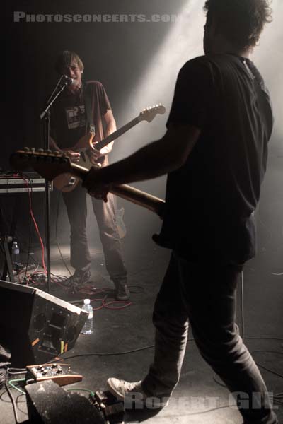 SISTER IODINE - 2011-10-05 - PARIS - Point Ephemere - 